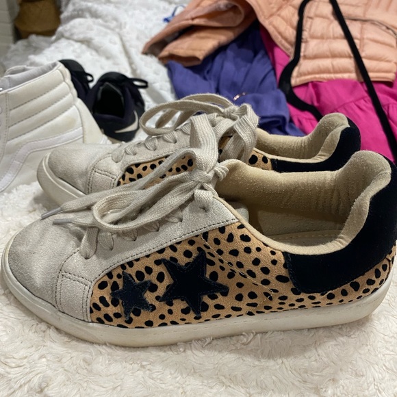 dotted soda sneakers - Picture 1 of 3